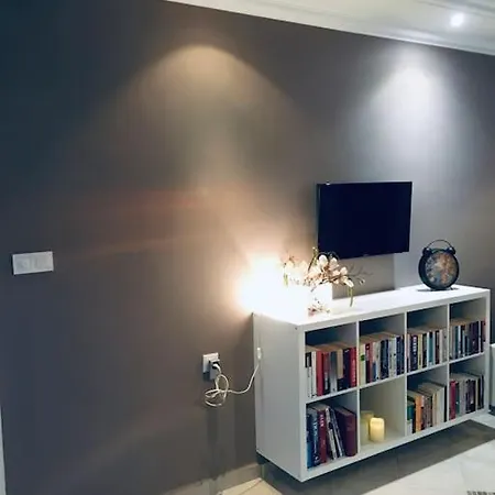 Iptal Apartment Side