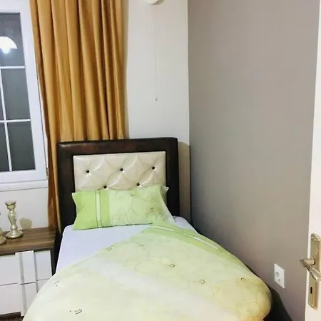 Iptal Apartment Side