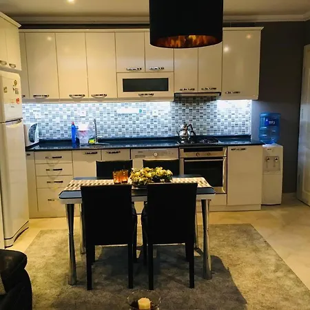 Apartment Iptal Side